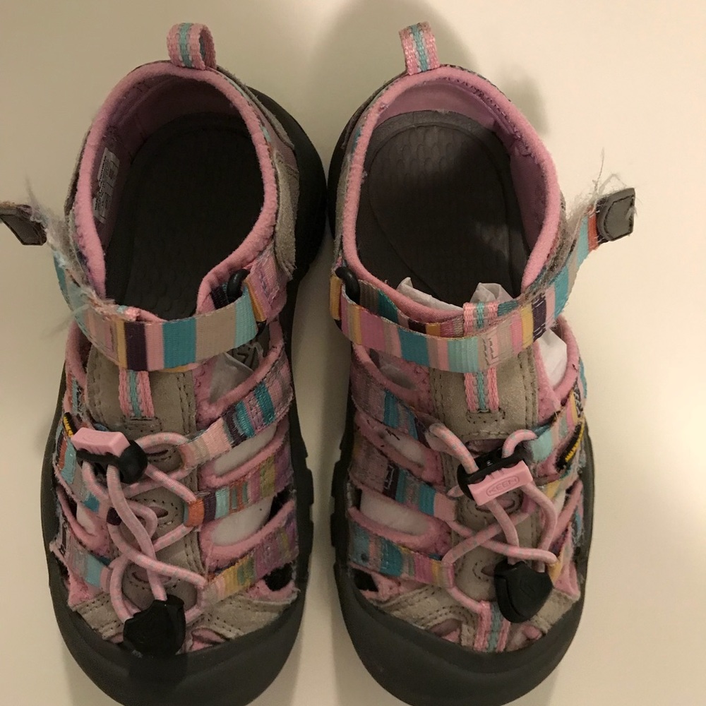 Keen Newport H2 Raya Lilac Sachet kid’s size 12